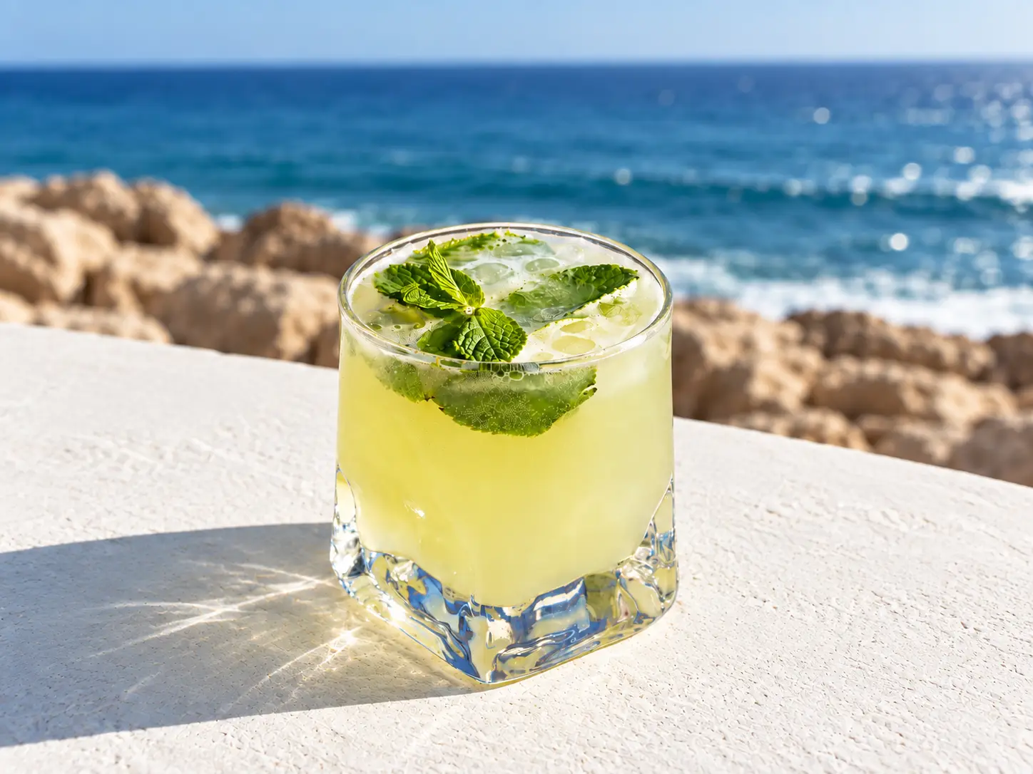 Basilico Spritz