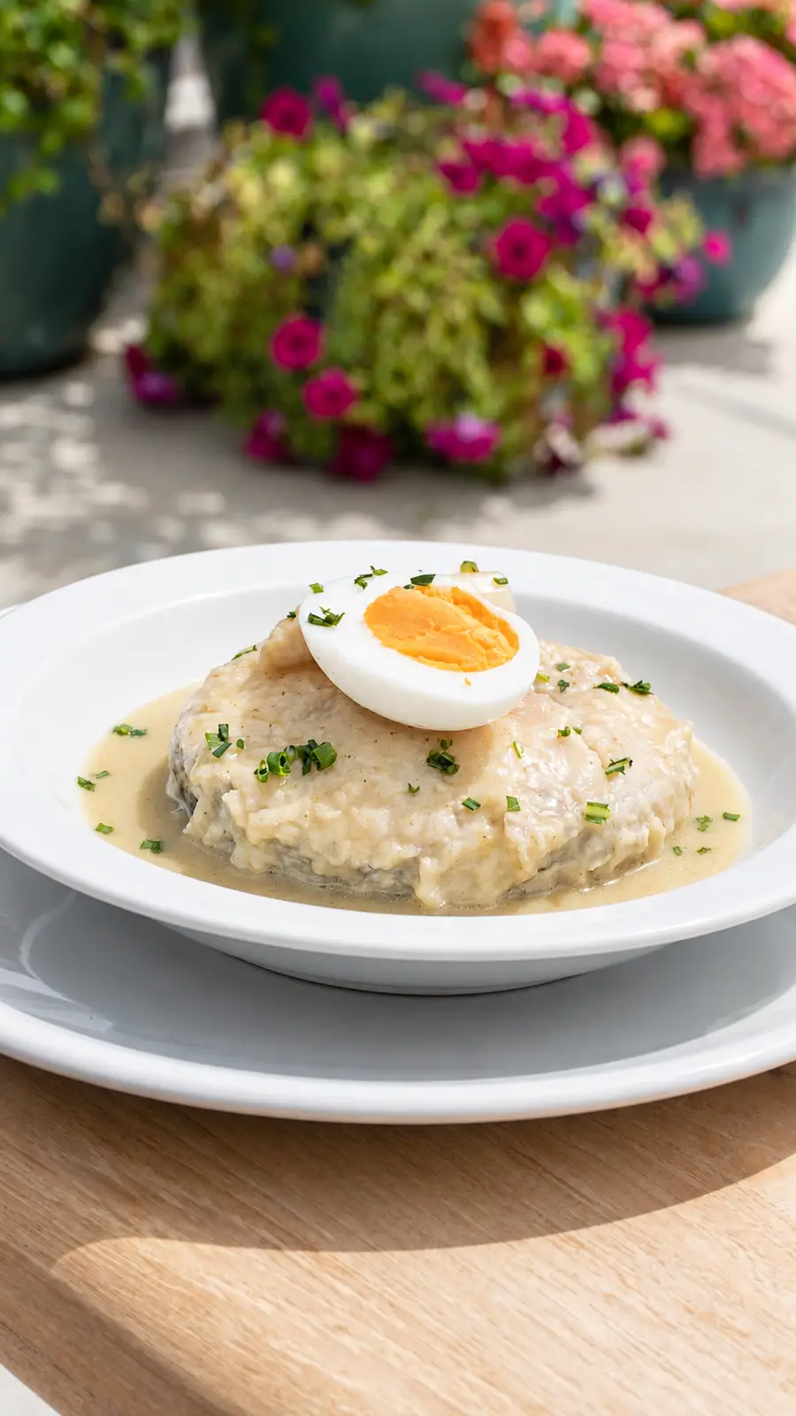 Basque-Style Hake