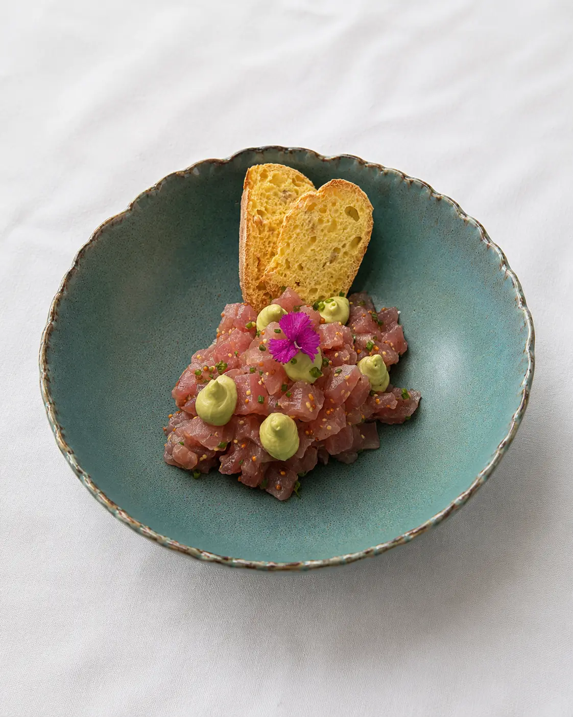 Bluefin Tuna Tartare