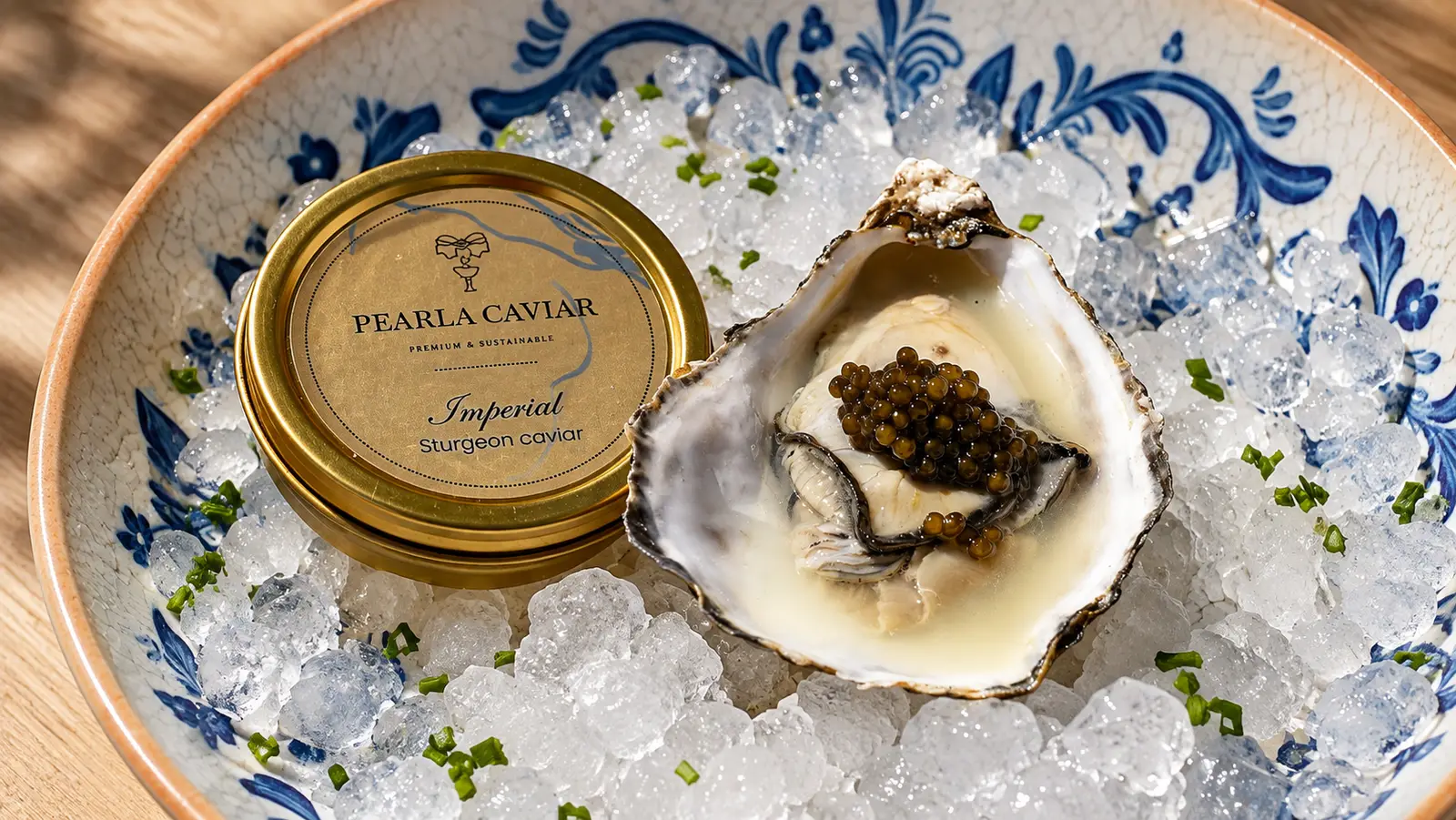 Caviar Tin (10g)