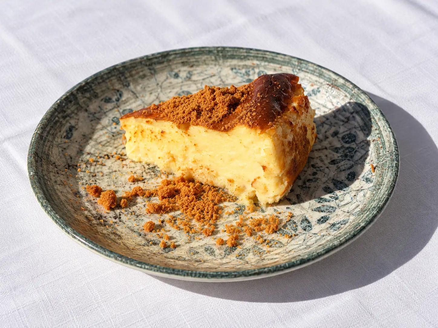 Cheesecake — La Perla Marbella