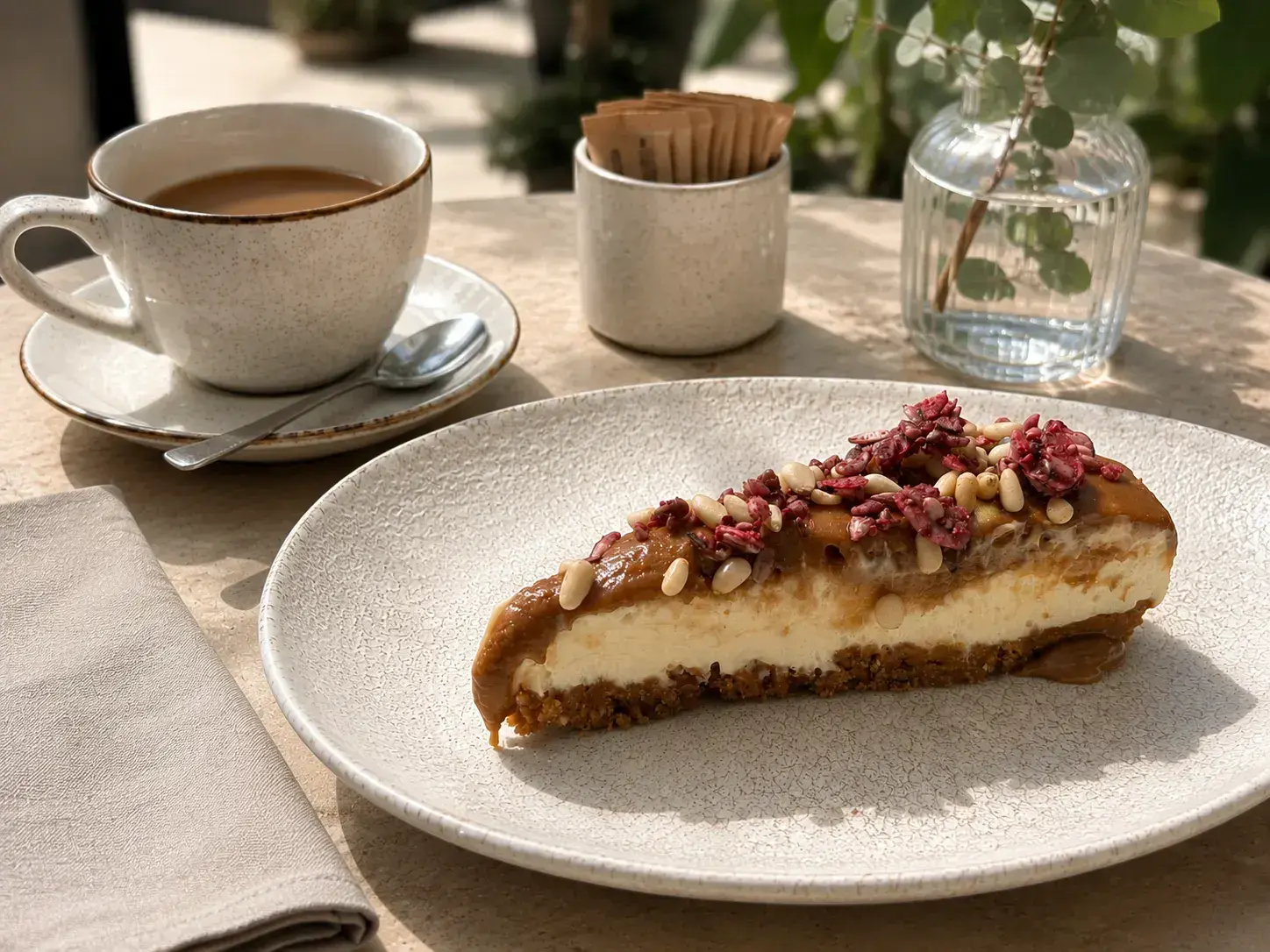 Cheesecake