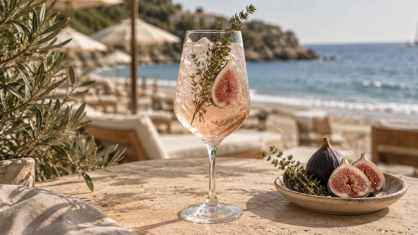 Fig & Thyme Spritz