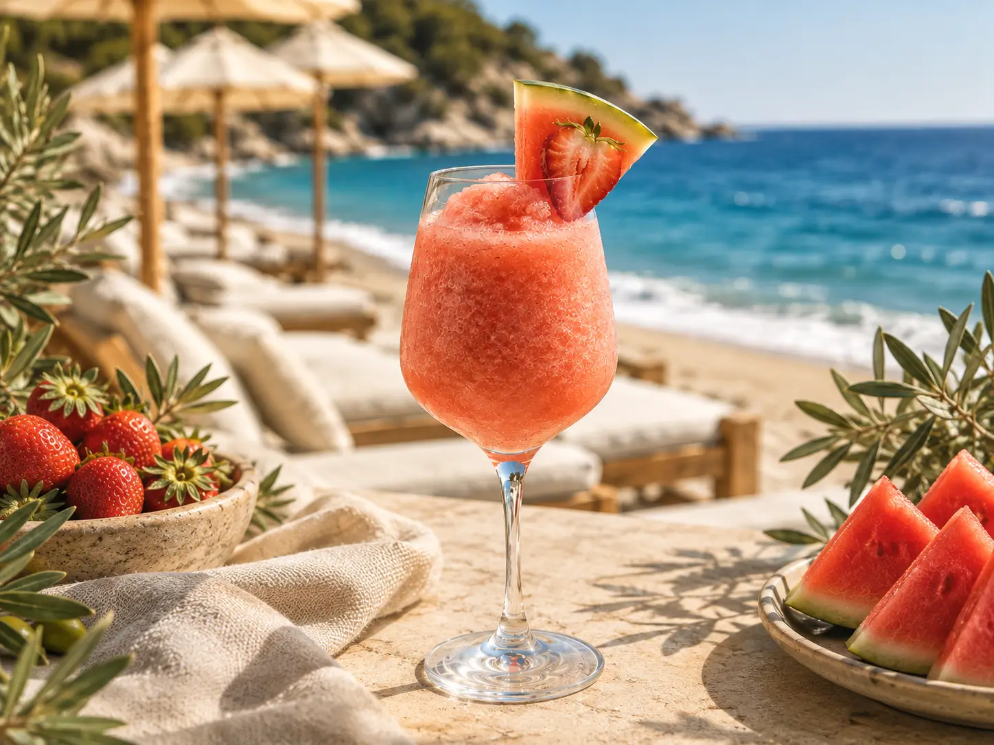 Frosé laperla
