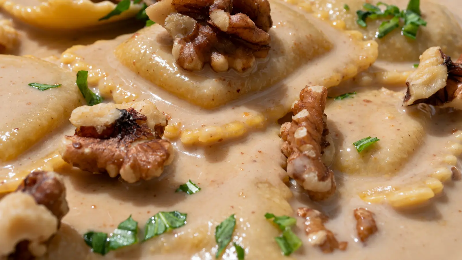 Lobster Ravioli