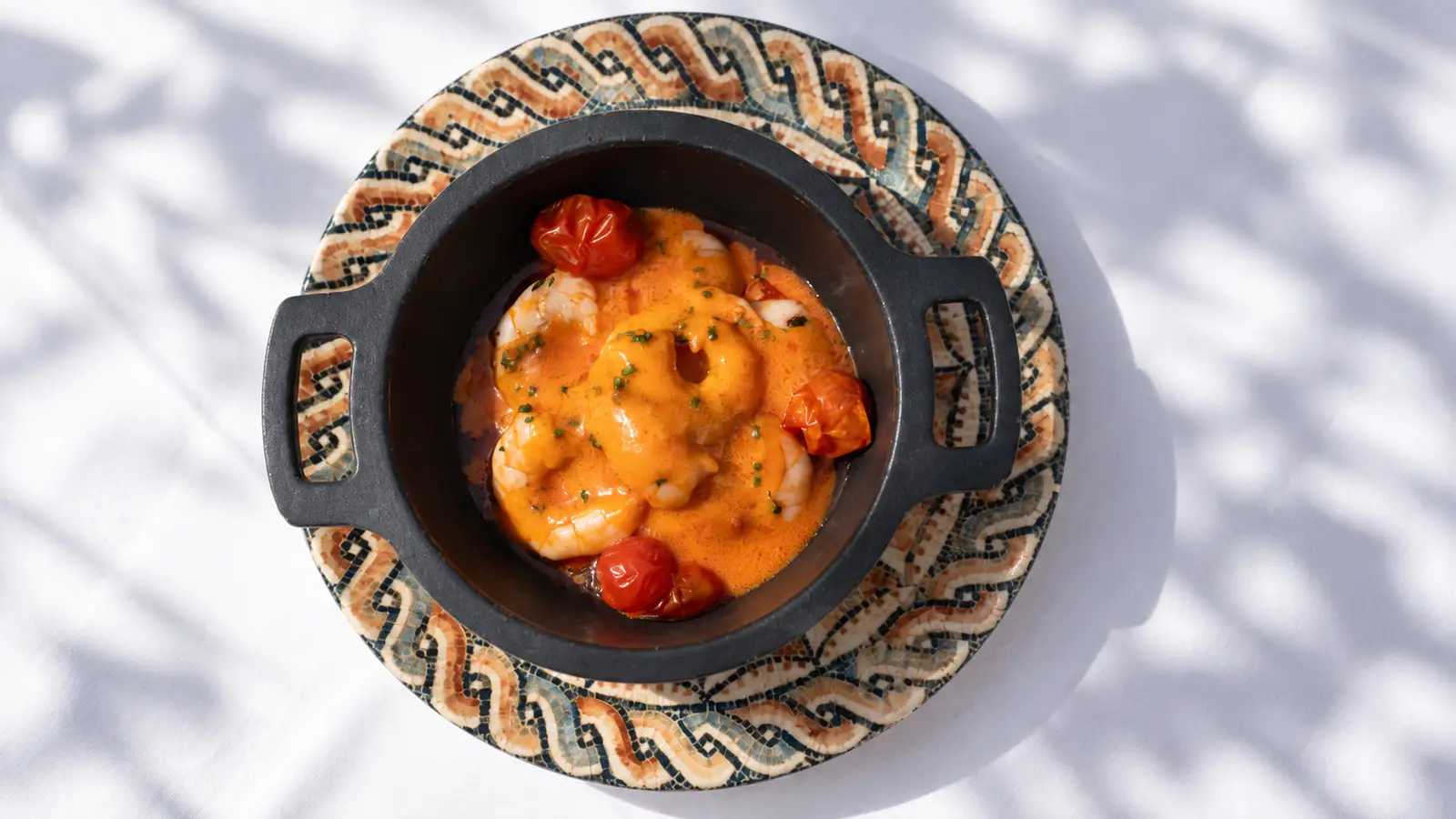 Prawns al Pil-Pil