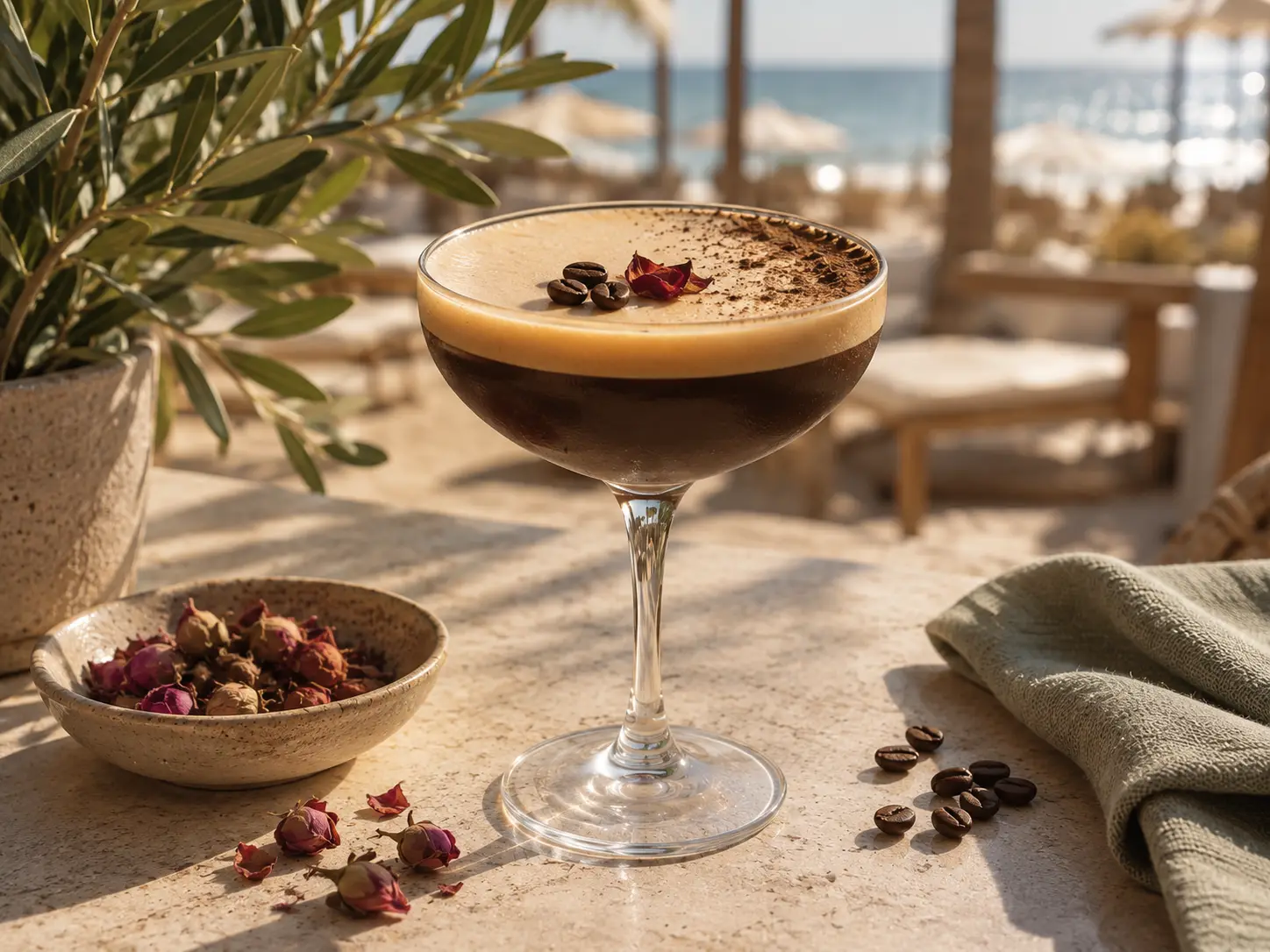 Rose Espresso