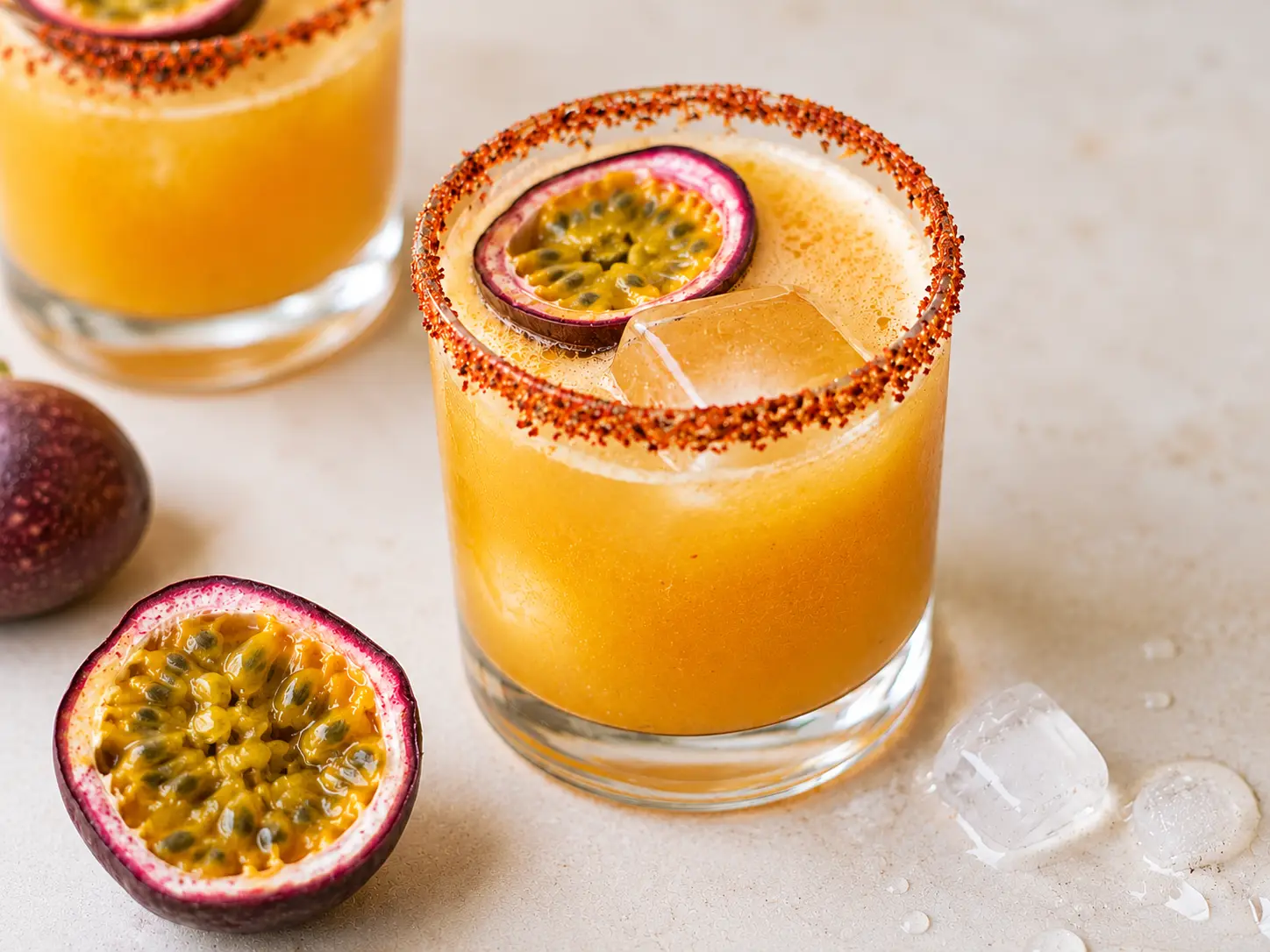 Signature Chilli Martini