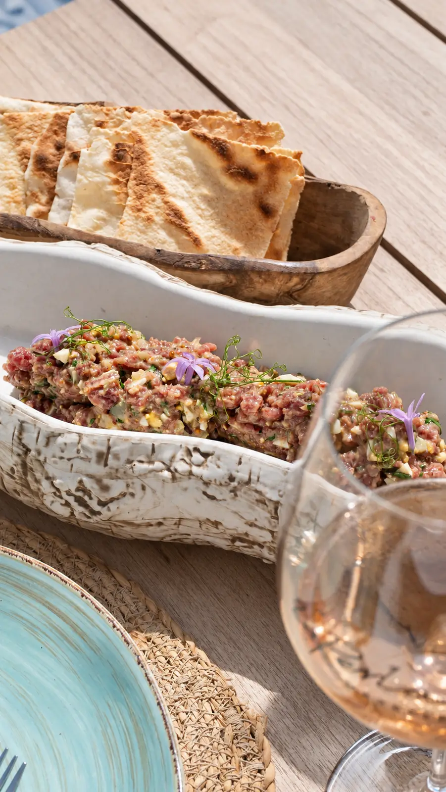 Steak Tartare